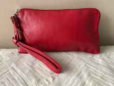 ENNY real Italian leather