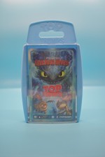 Top Trumps Dreamworks Dragons