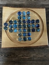 Large 46cm Solitaire Board –
