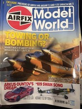 Airfix Model World magazine