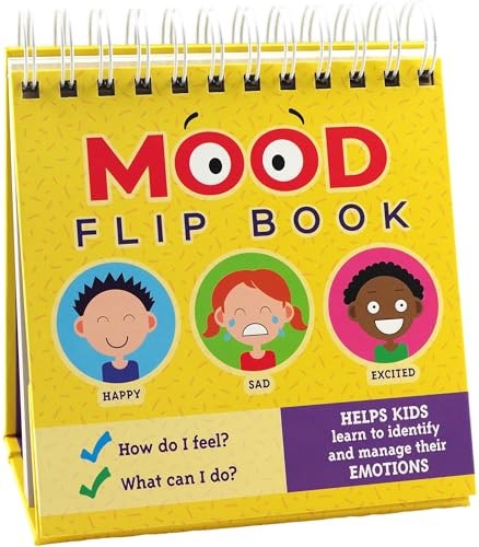 Mood flip book help - kids, to