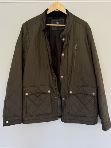Men morley khaki - men’s, quilted