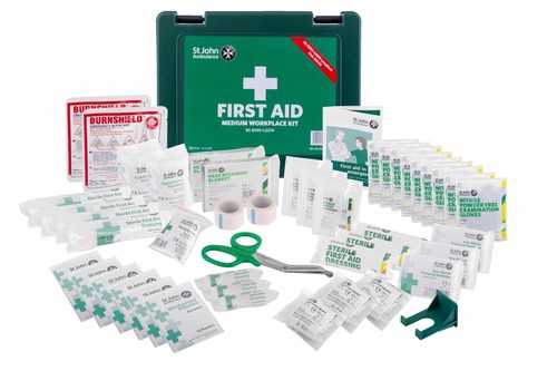 Medium workplace first - workplace, kit