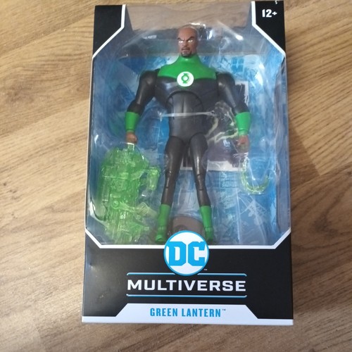 Green lantern vinyl - lantern, figure