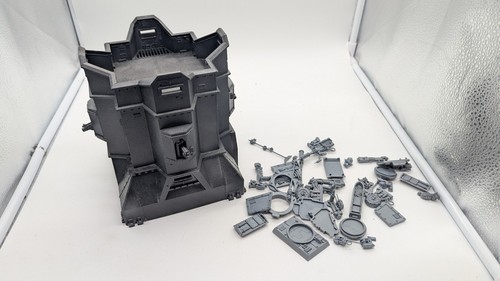 Warhammer 40k imperial bastion - warhammer,