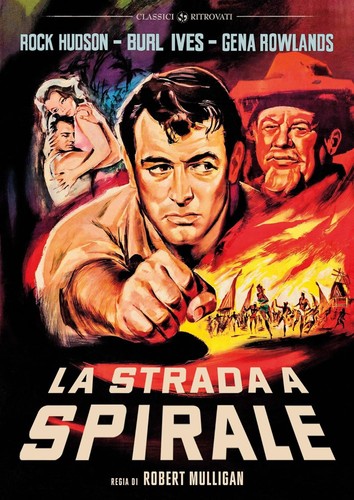Strada spirale - strada, (dvd)