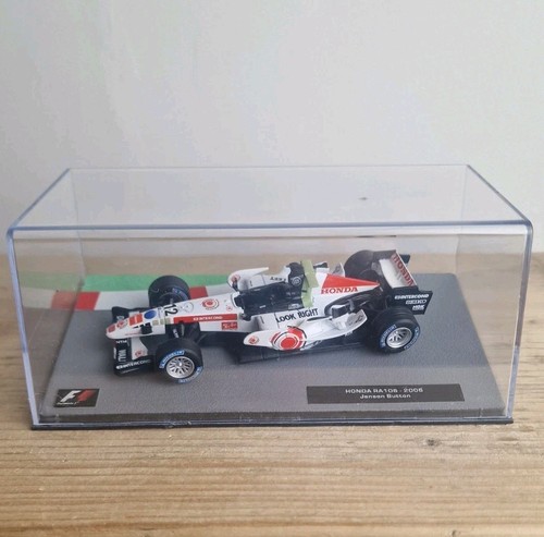 Jenson button honda ra106 - jenson,