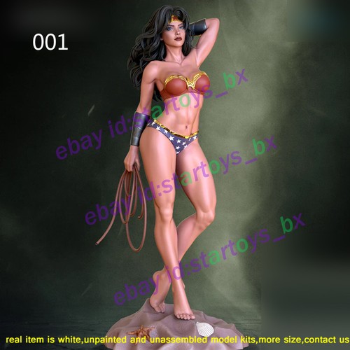 Wonder woman 1 4 - woman, 1/4