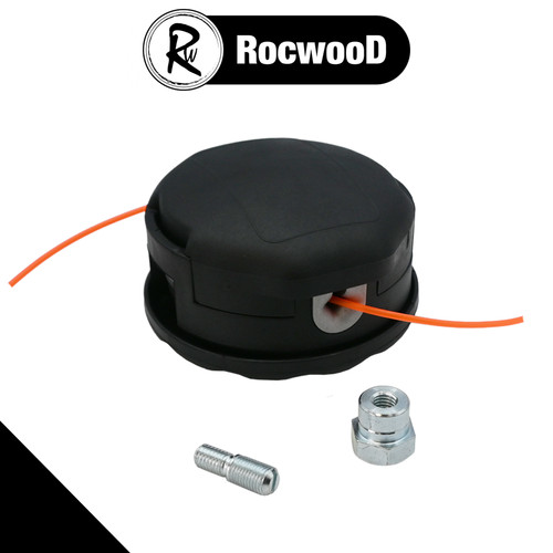 Strimmer head tap - tap, 2