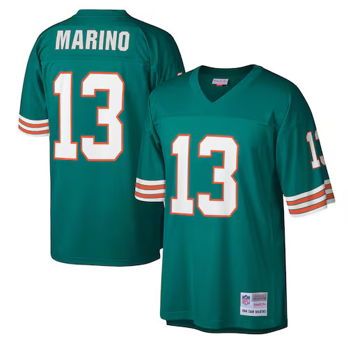 Miami dolphins mitchell - dolphins, &