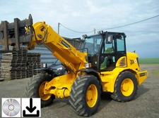 JCB TM200 TM270 TM300 Service