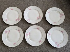 6 x Thun Carlsbad 21 cm Floral