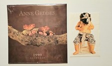 Ann Geddes 1999 Calendar &