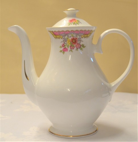 Royal sutherland coffee pot - sutherland,
