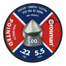 Crosman Pointed .22 Air