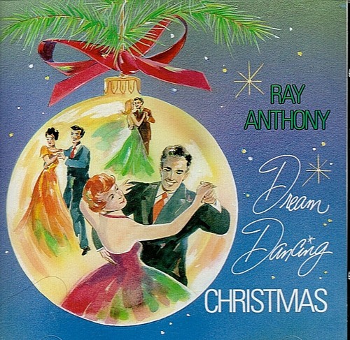 Ray anthony dream dancing - ray,