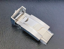 New Short Version 16mm x 9mm Stainless Steel Replacement Folding Clasp For Rolex