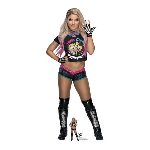 Alexa bliss five - alexa,