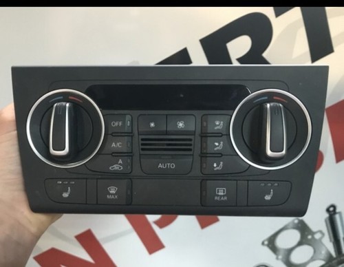 Audi rsq3 2015 climate - audi,