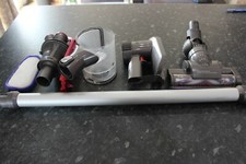 (41) Genuine Dyson DC35 Animal Spare Parts: Motor, Bin, Wand, Cyclone, Tools