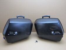 BMW R1150GS 2002 129,831 miles panniers pair (8113)