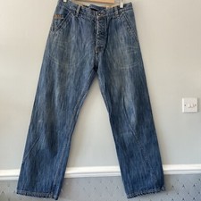 DrunknMunky Jeans 34 X 31
