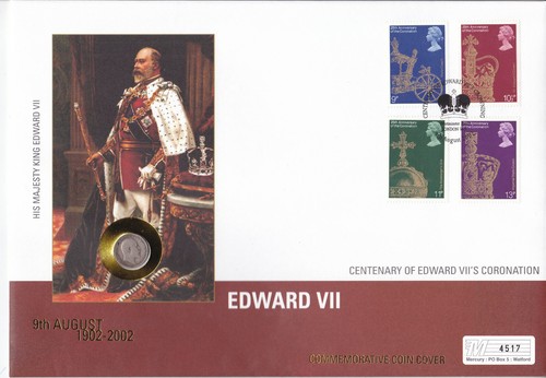 Qeii mercury pnc coin - qeii,