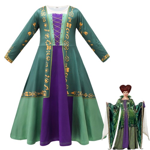 Hocus pocus kids dress - hocus,