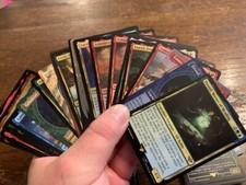 MTG Lord of the Rings  LTR/LTC