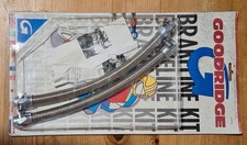 Brand New Goodridge Braided Oil Cooler Lines - Kawasaki GPz550 ZX550A1-A4 84-89