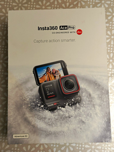 Insta360 ace pro action - insta360,