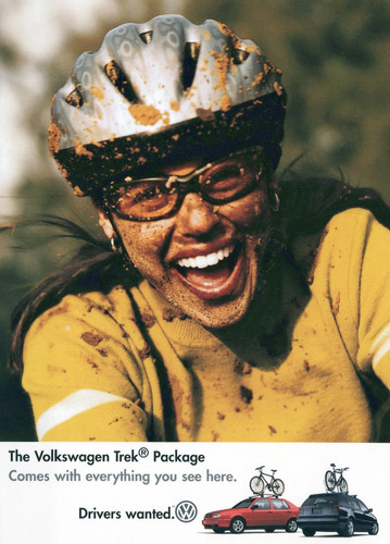 Drivers wanted trek package - trek,