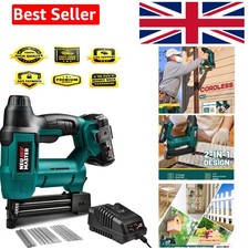 Powerful Cordless Nail &