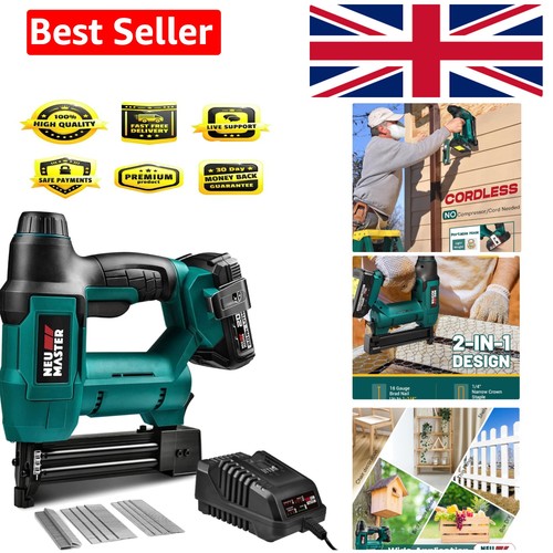 Powerful cordless nail - nail, &