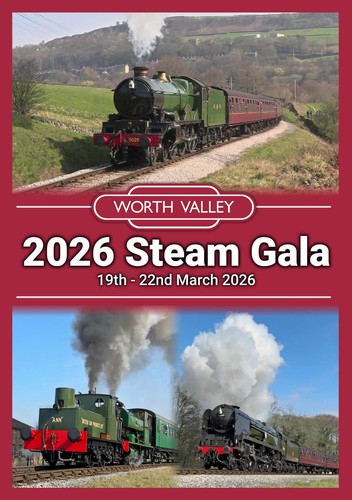 Keighley worth valley - keighley, &