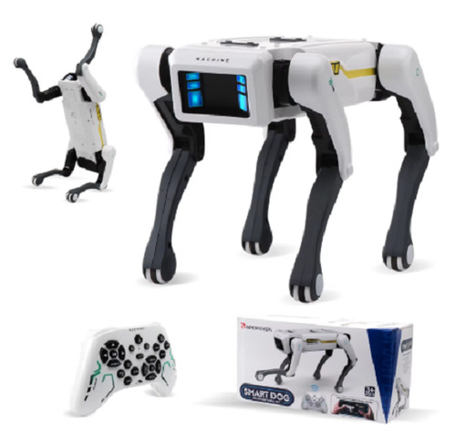 Intelligent robot dog - intelligent, rc