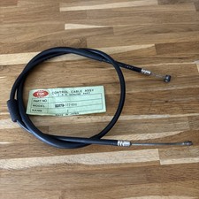 NOS TSK Japanese Cable - 22870-377-00 Honda CB 400 F/ Four/ Supersport Clutch
