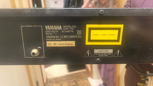 Yamaha hifi stereo amplifier - yamaha,