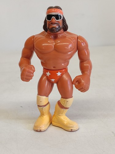Vintage wwf wwe - wwe, macho