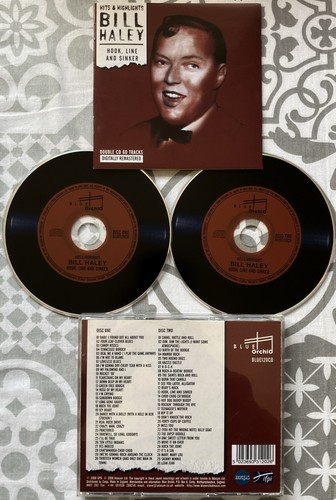 Bill haley his comets hook - bill,