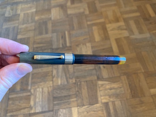 Vintage inkograph stylographic - vintage,