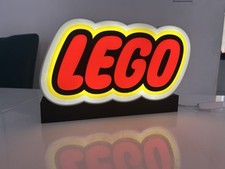 LEGO Logo LED Lightbox - USB