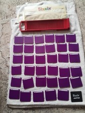 Sizzix Sizzlets Set letters