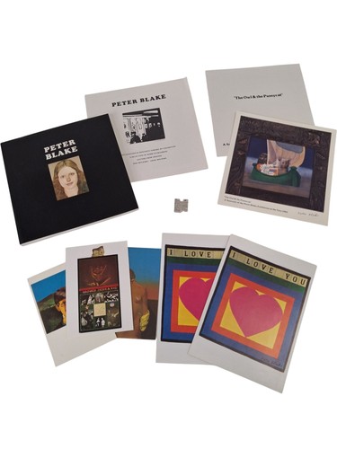 Peter blake collection - peter,