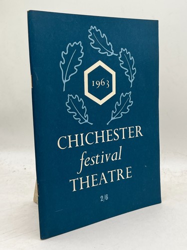 Chichester 1963 festival - 1963,