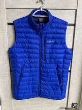 Rab Down Microlight Vest Mens