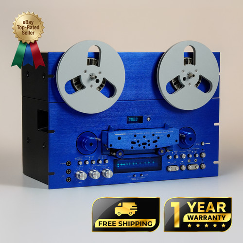 Pioneer 909 reel - pioneer, rt-909