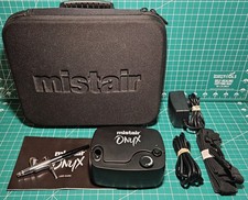 Mistair Onyx Airbrush Kit - Make Up - Models - War Hammer - Tested & Working