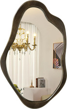 Large Asymmetrical Mirror
