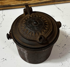 Antique Glue Pot Double Boiler